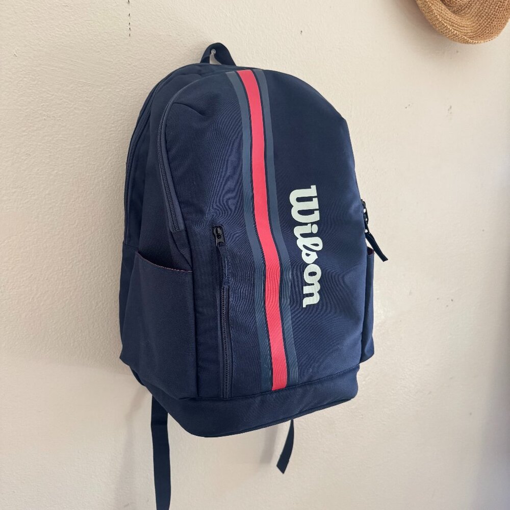 Wilson Team Backpack Navy